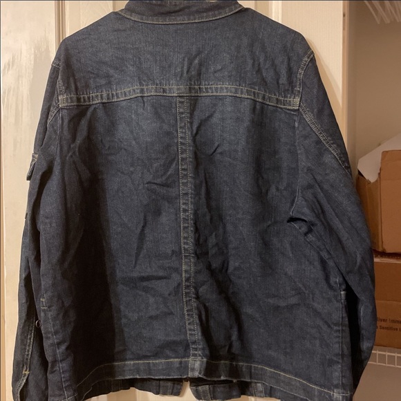 Jean Jacket - Picture 2 of 2